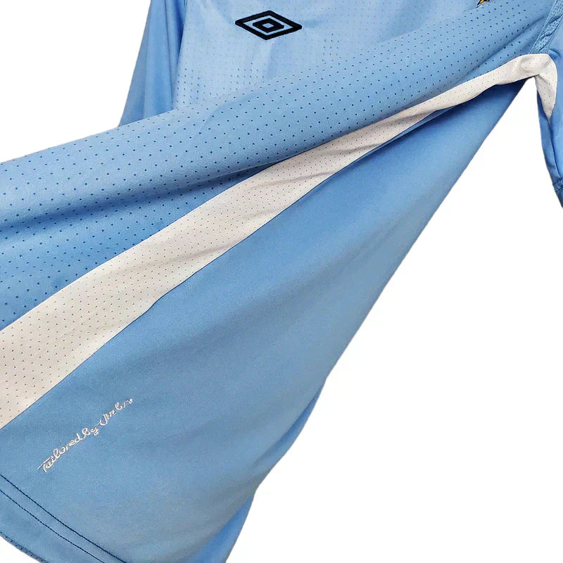 Manchester City Retro 2011/2012 Jersey