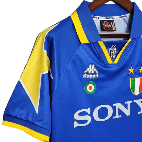 Juventus Retro 1995/1997 Jersey