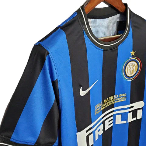 Inter Milan Retro 2009/2010 Jersey