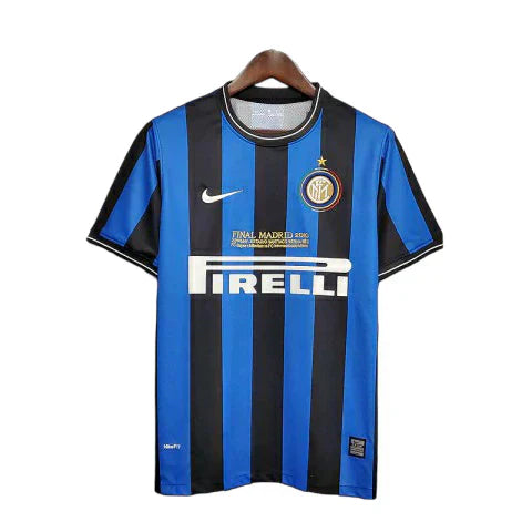 Inter Milan Retro 2009/2010 Jersey