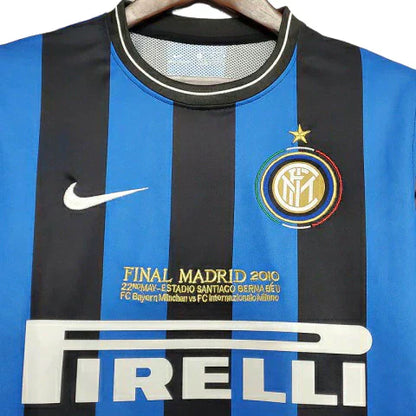 Inter Milan Retro 2009/2010 Jersey
