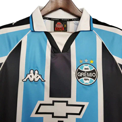 Grêmio 2000 Retro Jersey