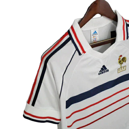 France 1998 Retro Jersey