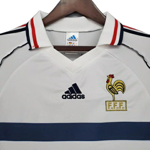 France 1998 Retro Jersey