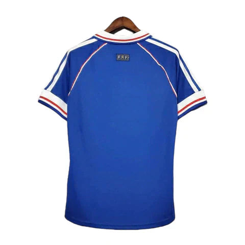France 1998 Retro Jersey