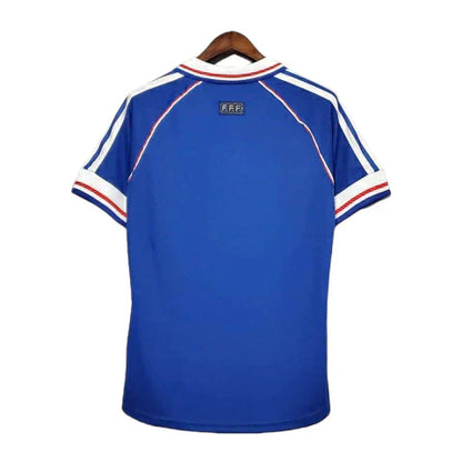 France 1998 Retro Jersey