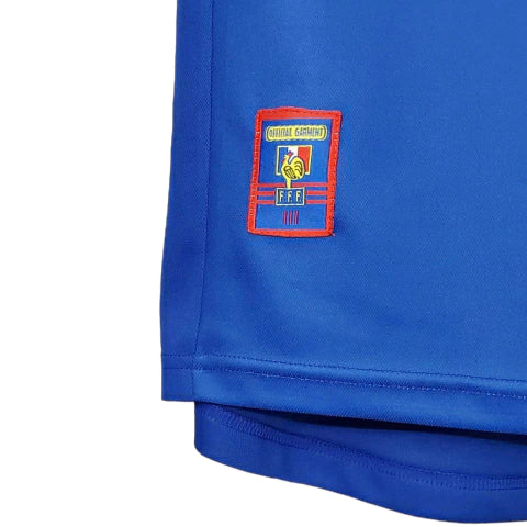 France 1998 Retro Jersey