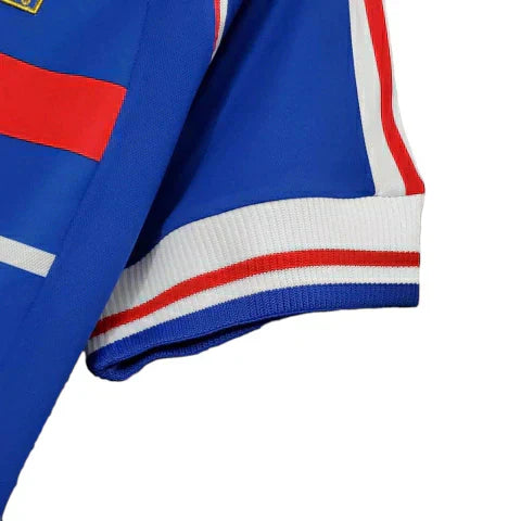 France 1998 Retro Jersey