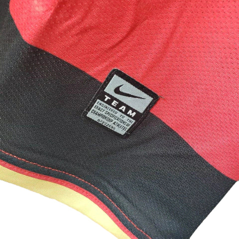 Flamengo 2009 Retro Jersey