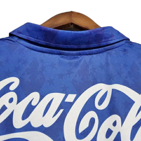 Cruzeiro Retro 1993/1994 Jersey