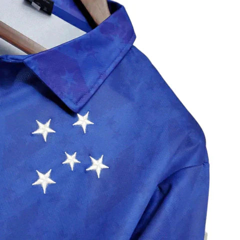 Cruzeiro Retro 1993/1994 Jersey