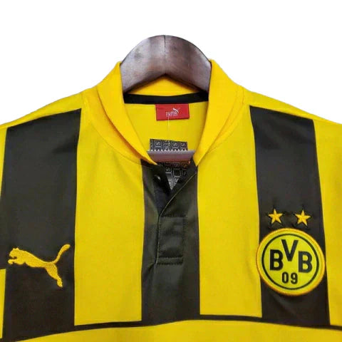 Borussia Dortmund Retro 12/13 Jersey