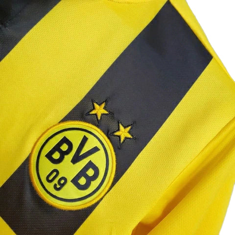 Borussia Dortmund Retro 12/13 Jersey