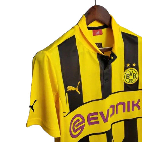 Borussia Dortmund Retro 12/13 Jersey