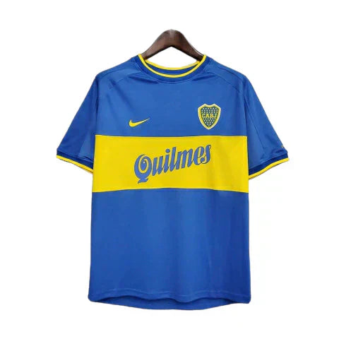 Boca Juniors Retro 1999/2000 Jersey