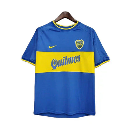 Boca Juniors Retro 1999/2000 Jersey