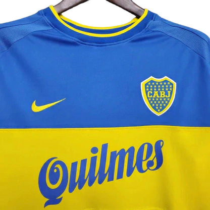 Boca Juniors Retro 1999/2000 Jersey