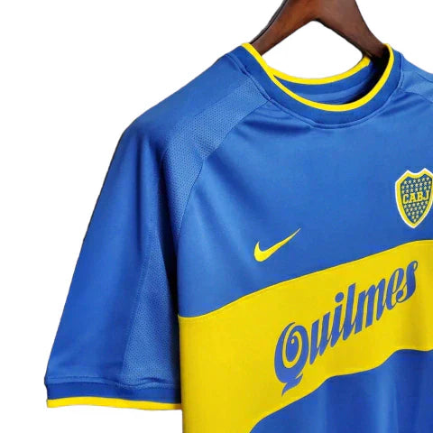 Boca Juniors Retro 1999/2000 Jersey