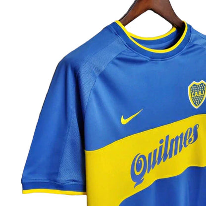 Boca Juniors Retro 1999/2000 Jersey