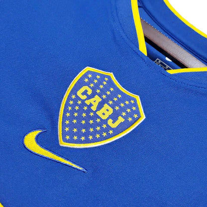 Boca Juniors 2002 Retro Jersey