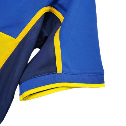 Boca Juniors 2002 Retro Jersey