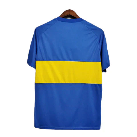 Boca Juniors 1981 Retro Jersey