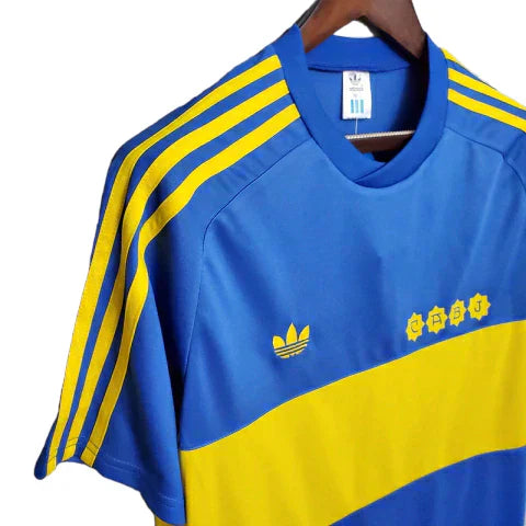 Boca Juniors 1981 Retro Jersey
