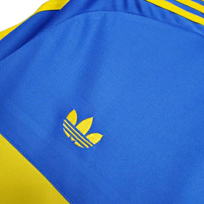 Boca Juniors 1981 Retro Jersey