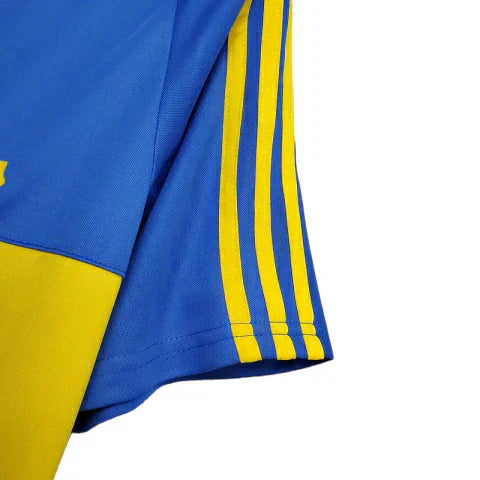 Boca Juniors 1981 Retro Jersey