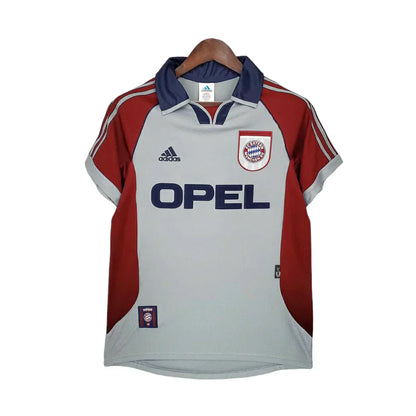 Bayern Munich Retro 1998/1999 Jersey