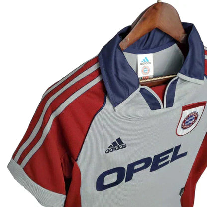 Bayern Munich Retro 1998/1999 Jersey