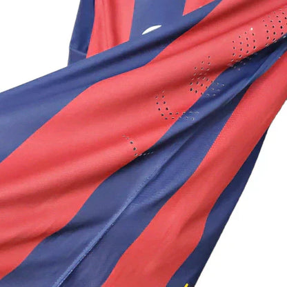 Barcelona Grená Retro 2014/2015 Jersey