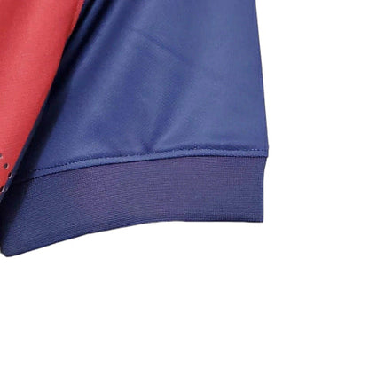 Barcelona Grená Retro 2014/2015 Jersey