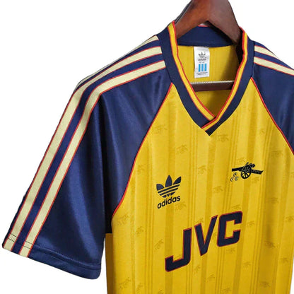 Arsenal Retro 1989/1991 Jersey