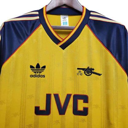 Arsenal Retro 1989/1991 Jersey