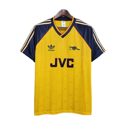 Arsenal Retro 1989/1991 Jersey