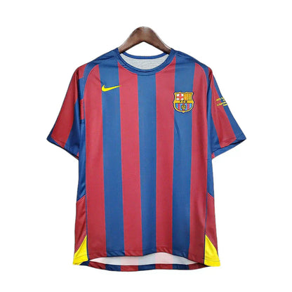 Barcelona 2006 Retro Jersey