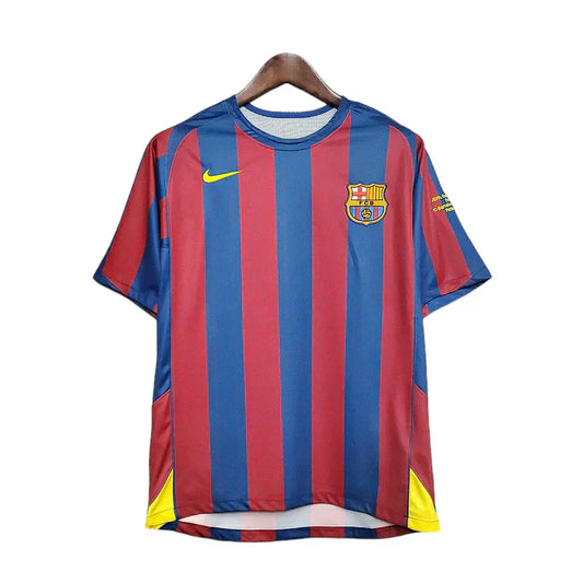 Barcelona 2006 Retro Jersey