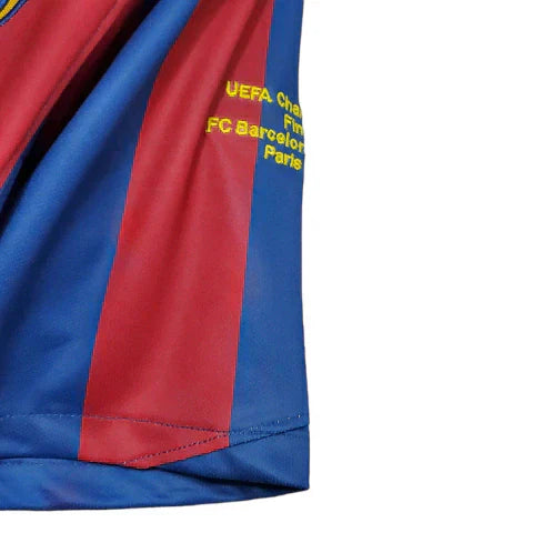 Barcelona 2006 Retro Jersey