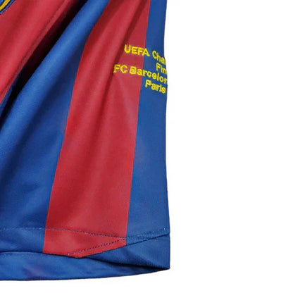 Barcelona 2006 Retro Jersey