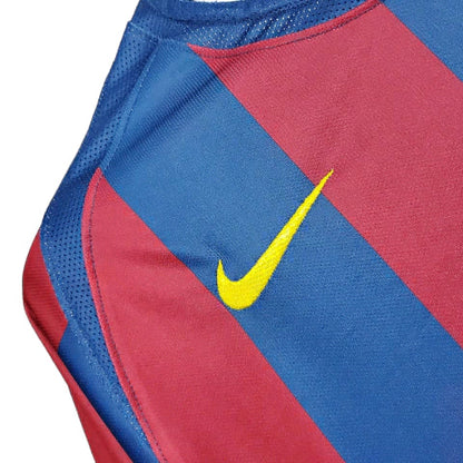 Barcelona 2006 Retro Jersey