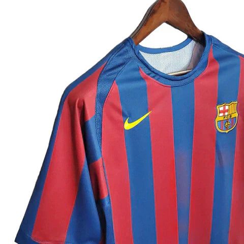 Barcelona 2006 Retro Jersey