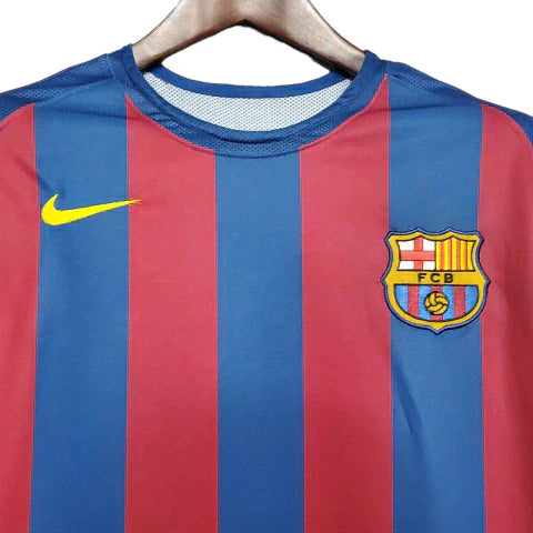 Barcelona 2006 Retro Jersey