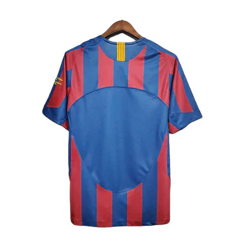 Barcelona 2006 Retro Jersey