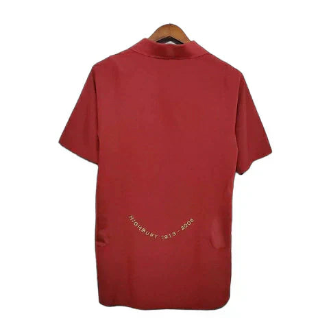 Arsenal Retro 2005/2006 Jersey