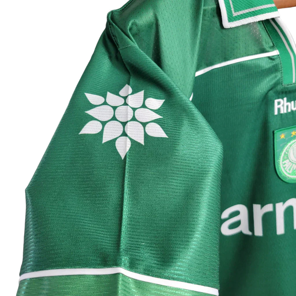 Palmeiras Retro Jersey