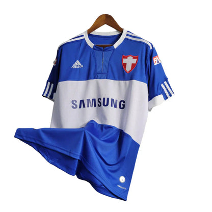 Palmeiras 2019 brancos Retro Jersey