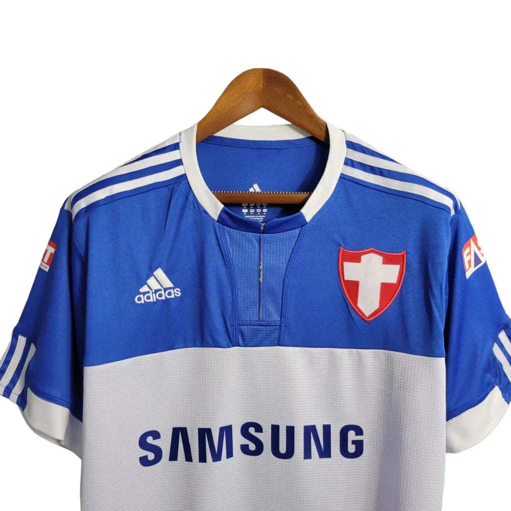 Palmeiras 2019 brancos Retro Jersey