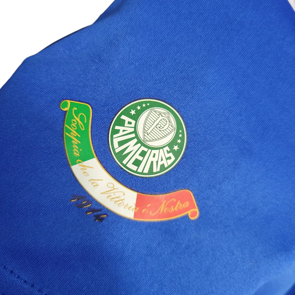 Palmeiras 2019 brancos Retro Jersey