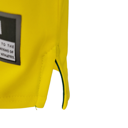 Brazil 1998 Retro Jersey